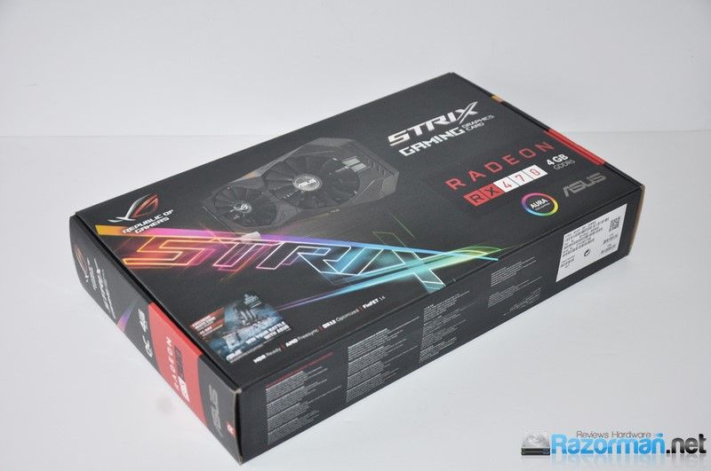 Review Asus Strix Gaming RX 470 1