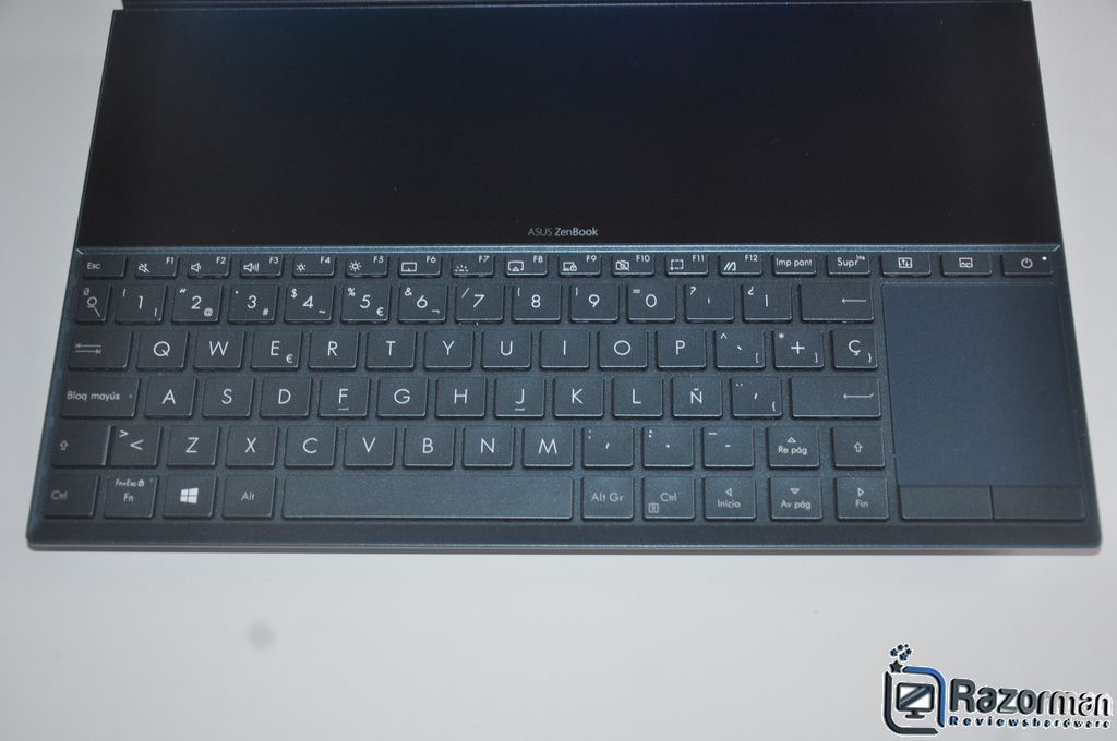 Review Asus Zenbook Duo UX481F 15 Review Asus Zenbook Duo UX481F 15