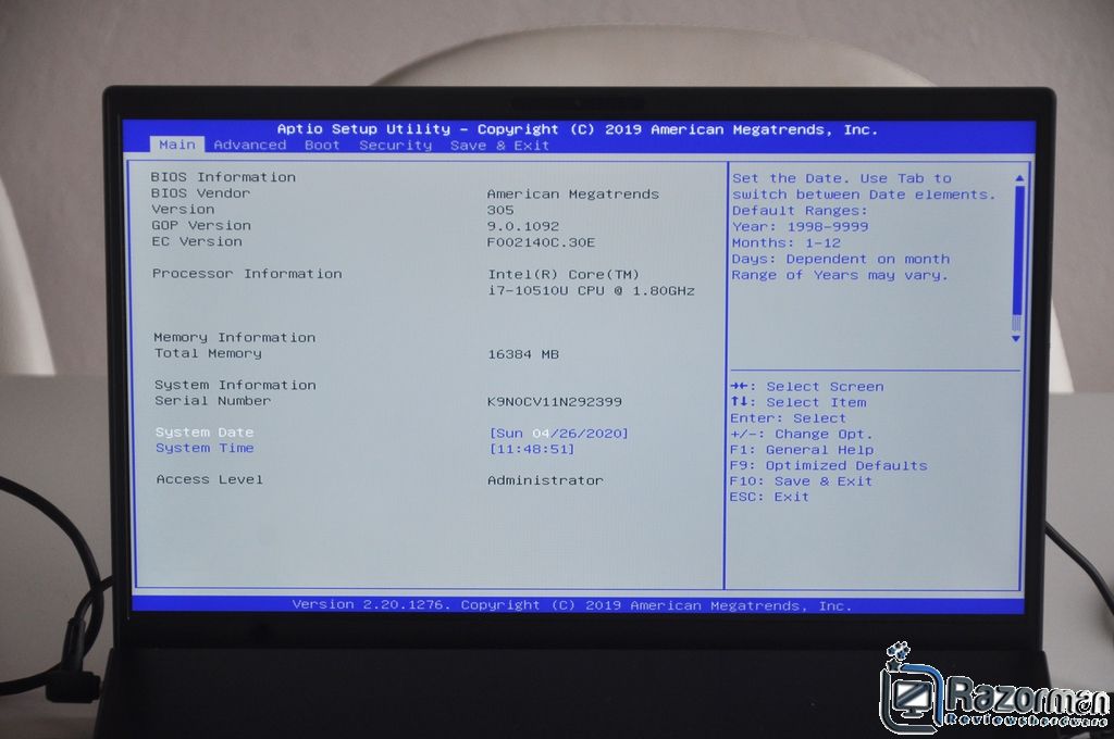 Review Asus Zenbook Duo UX481F 26