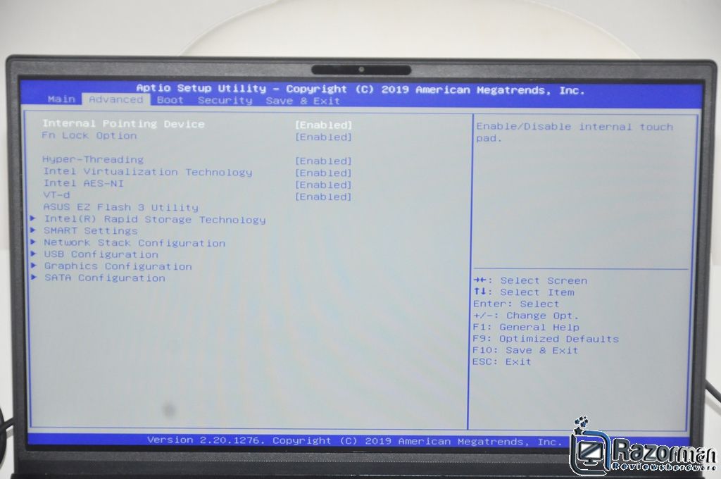 Review Asus Zenbook Duo UX481F 27