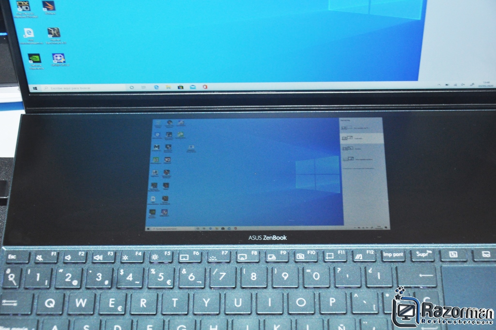 Review Asus Zenbook Duo UX481F 23 Review Asus Zenbook Duo UX481F 23
