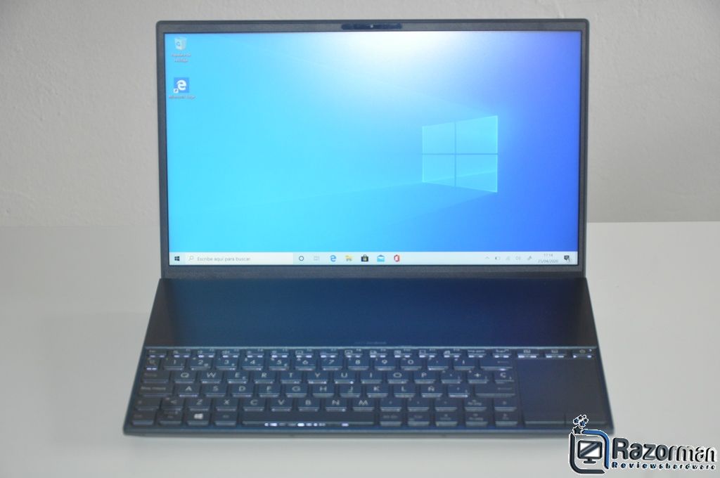Review Asus Zenbook Duo UX481F 12 Review Asus Zenbook Duo UX481F 12