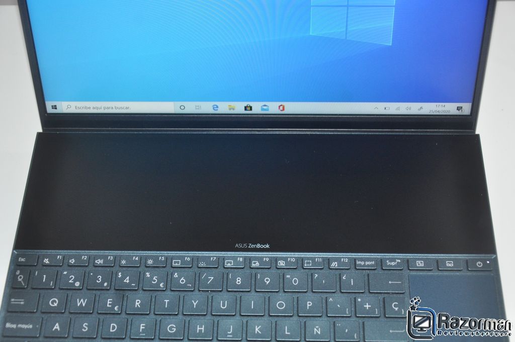 Review Asus Zenbook Duo UX481F 14 Review Asus Zenbook Duo UX481F 14