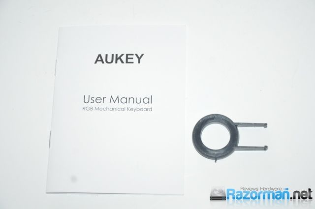 Review AUKEY KM-G3 25