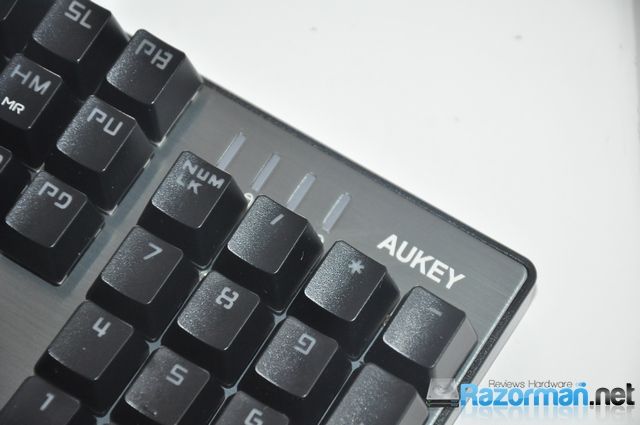 Review AUKEY KM-G3 31