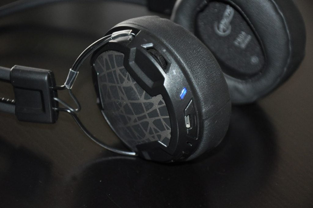 Review Arctic P604 Wireless 38