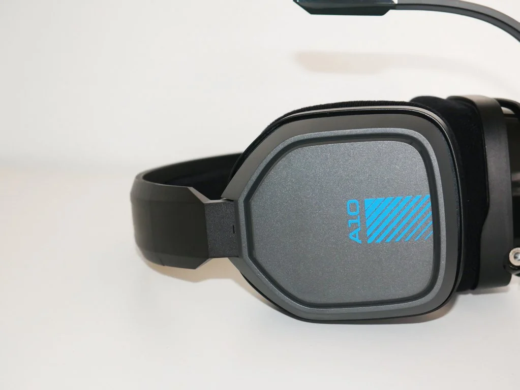 Review Astro A10 10