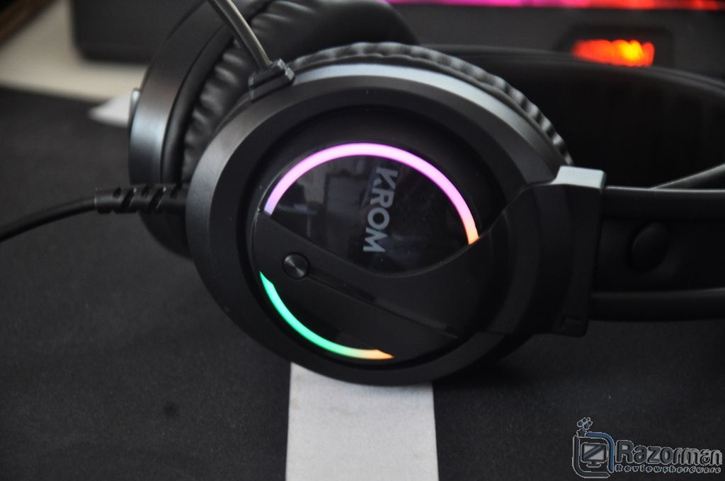 Review KROM Kritic 15