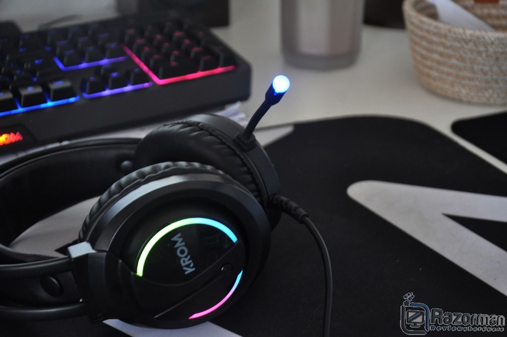 Review KROM Kritic 12