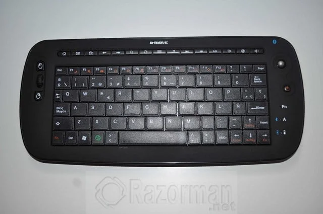 Review B-MOVE Trackball Neo 6