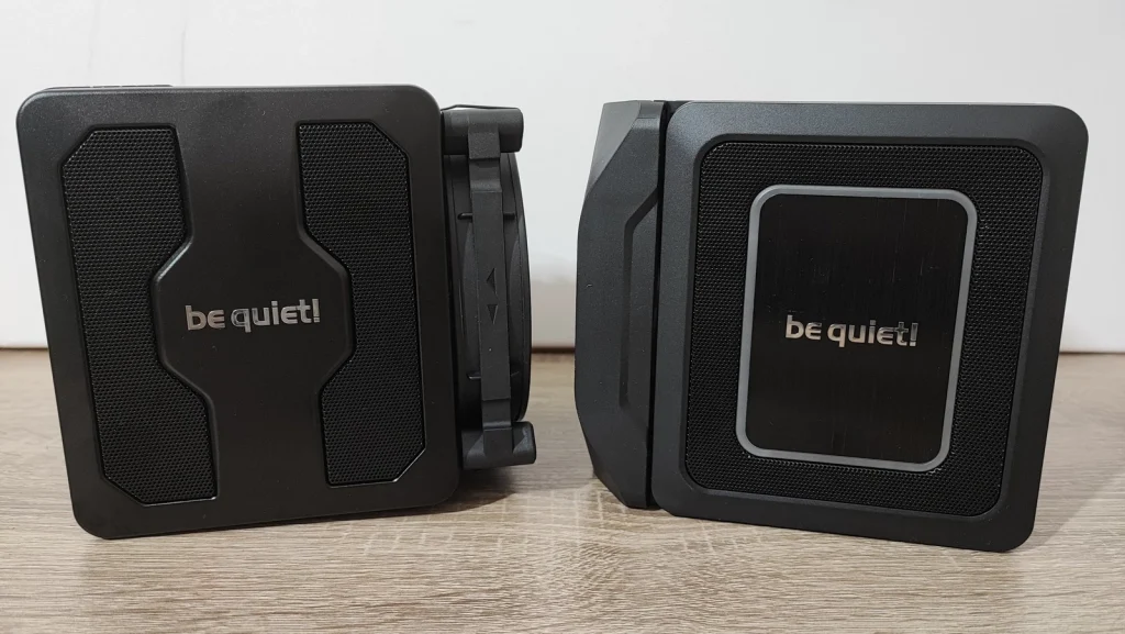 Review Be Quiet! Dark Rock Elite 18 Review Be Quiet! Dark Rock Elite 18