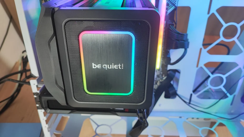 Review Be Quiet! Dark Rock Elite 2 Review Be Quiet! Dark Rock Elite 2