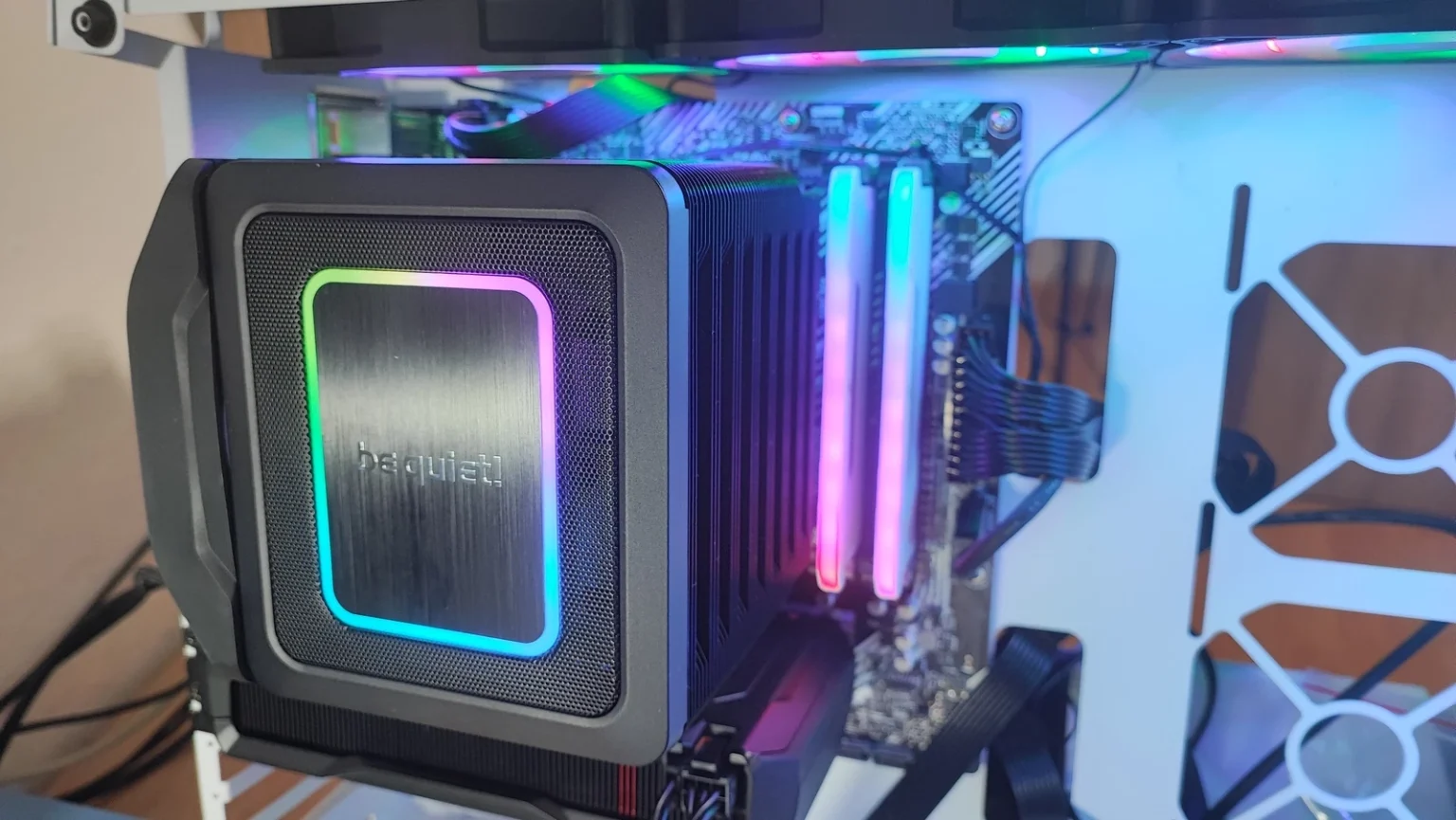 Review Be Quiet! Dark Rock Elite 1
