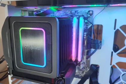 Review Be Quiet! Dark Rock Elite 10