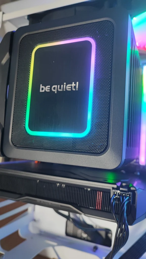 Review Be Quiet! Dark Rock Elite 17 Review Be Quiet! Dark Rock Elite 17