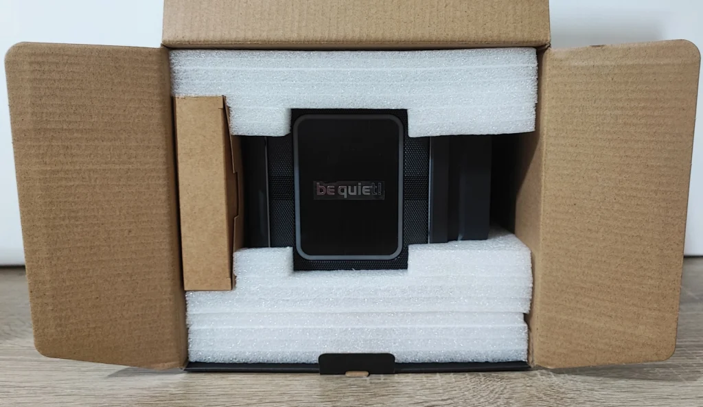 Review Be Quiet! Dark Rock Elite 5 Review Be Quiet! Dark Rock Elite 5