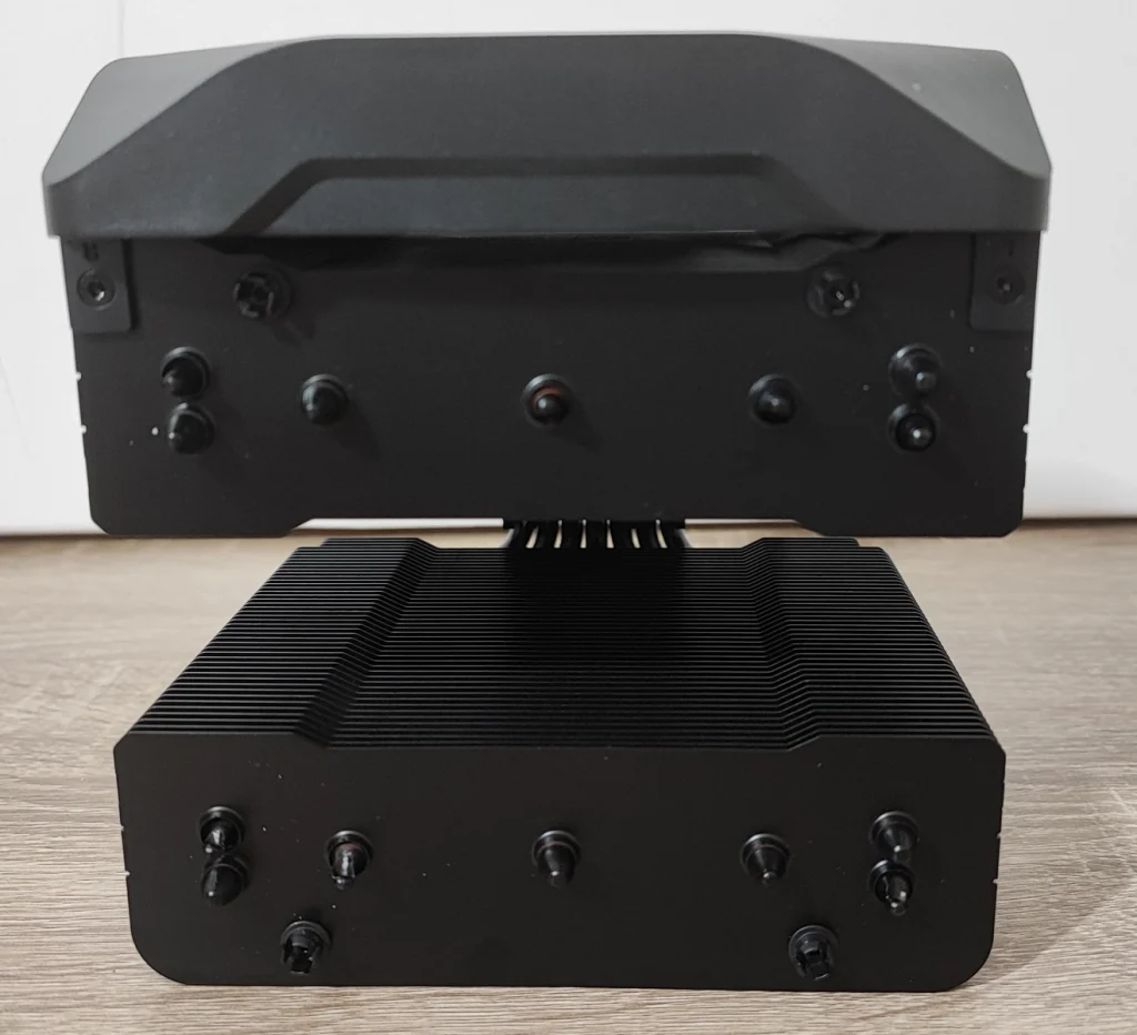 Review Be Quiet! Dark Rock Elite 12 Review Be Quiet! Dark Rock Elite 12