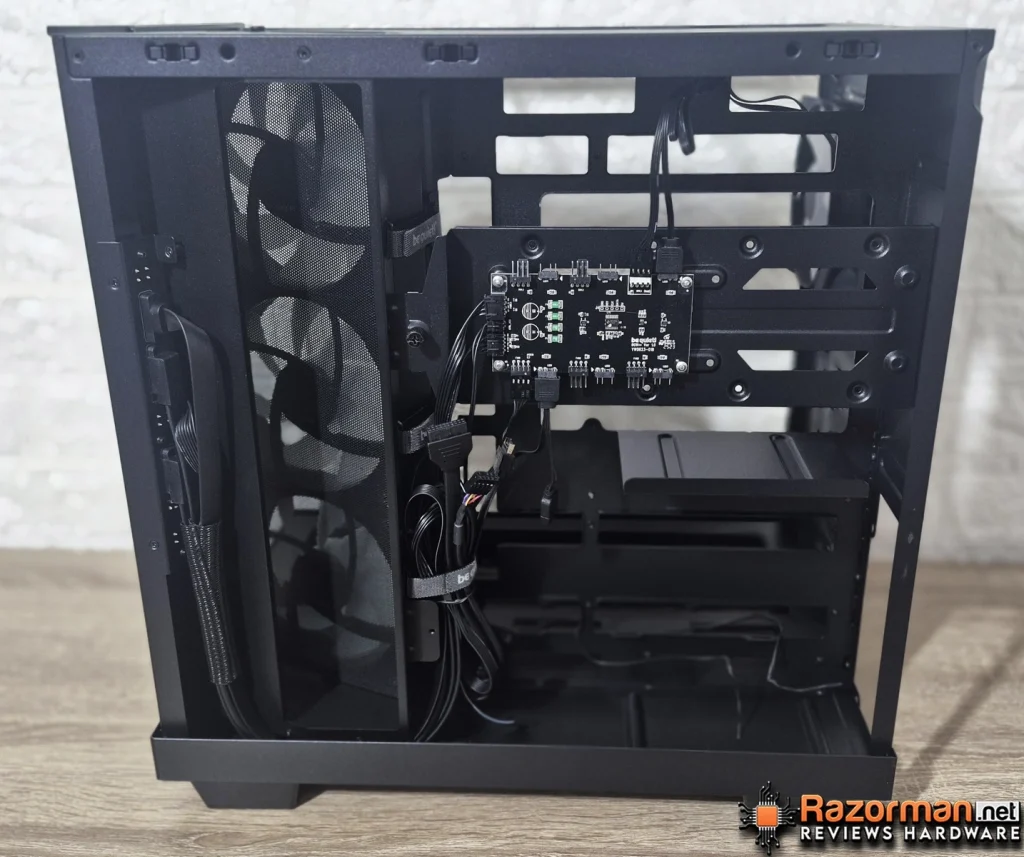 Be quiet! Light Base 500 LX review en Español: gran espacio y mucha iluminación ARGB 24 Be quiet! Light Base 500 LX review en Español: gran espacio y mucha iluminación ARGB 1