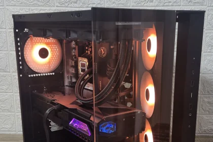 BE QUIET LIGHT BASE 500 LX