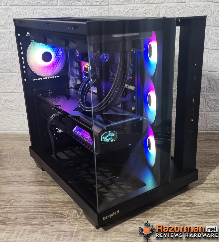 BE QUIET LIGHT BASE 500 LX
