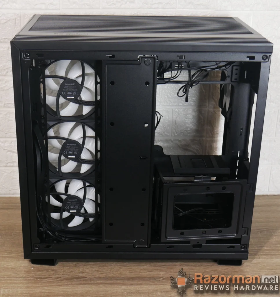 Be Quiet Light Base 600 LX Be Quiet Light Base 600 LX