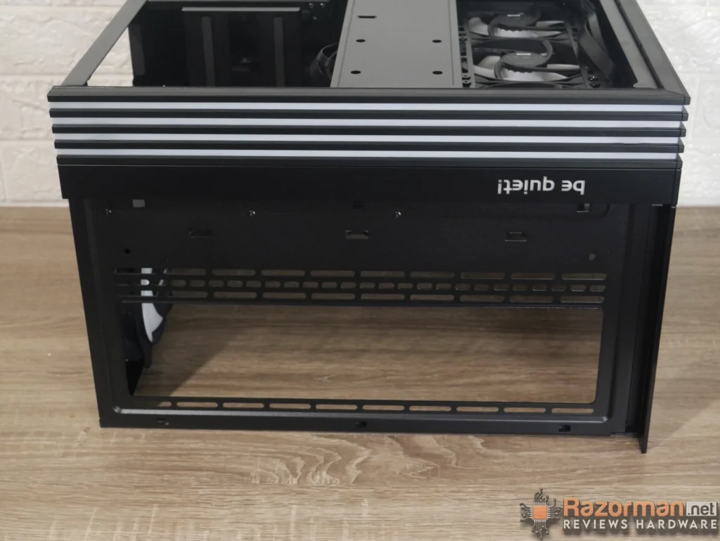 Review Be Quiet! LIGHT BASE 600 LX 20 Review Be Quiet! LIGHT BASE 600 LX 1
