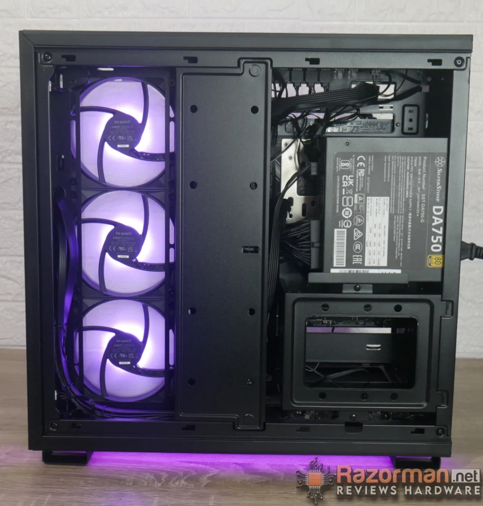 Review Be Quiet! LIGHT BASE 600 LX 21 Review Be Quiet! LIGHT BASE 600 LX 2