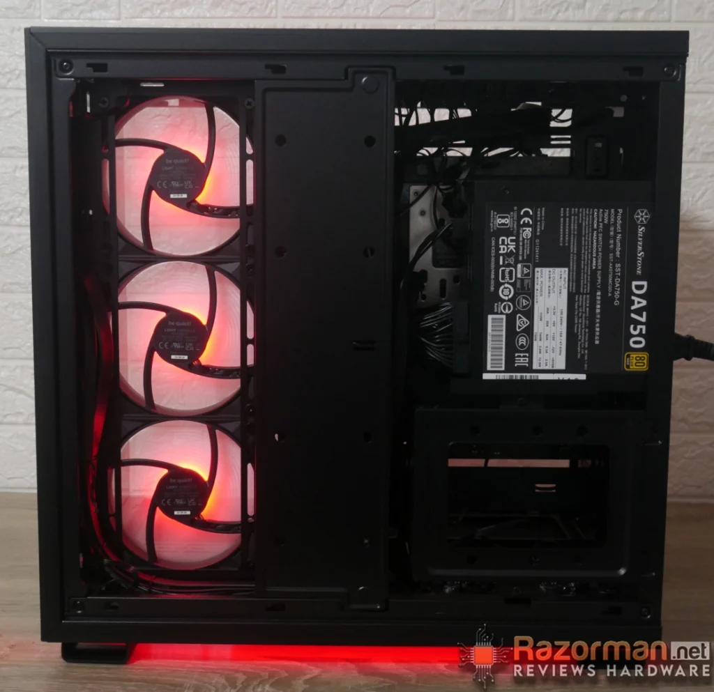 Review Be Quiet! LIGHT BASE 600 LX 22 Review Be Quiet! LIGHT BASE 600 LX 3