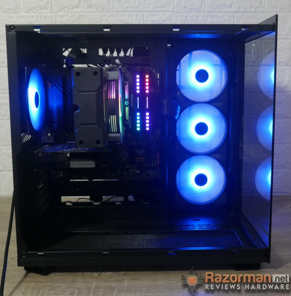 Review Be Quiet! LIGHT BASE 600 LX 24 BE QUIET LIGHT BASE 600 LX