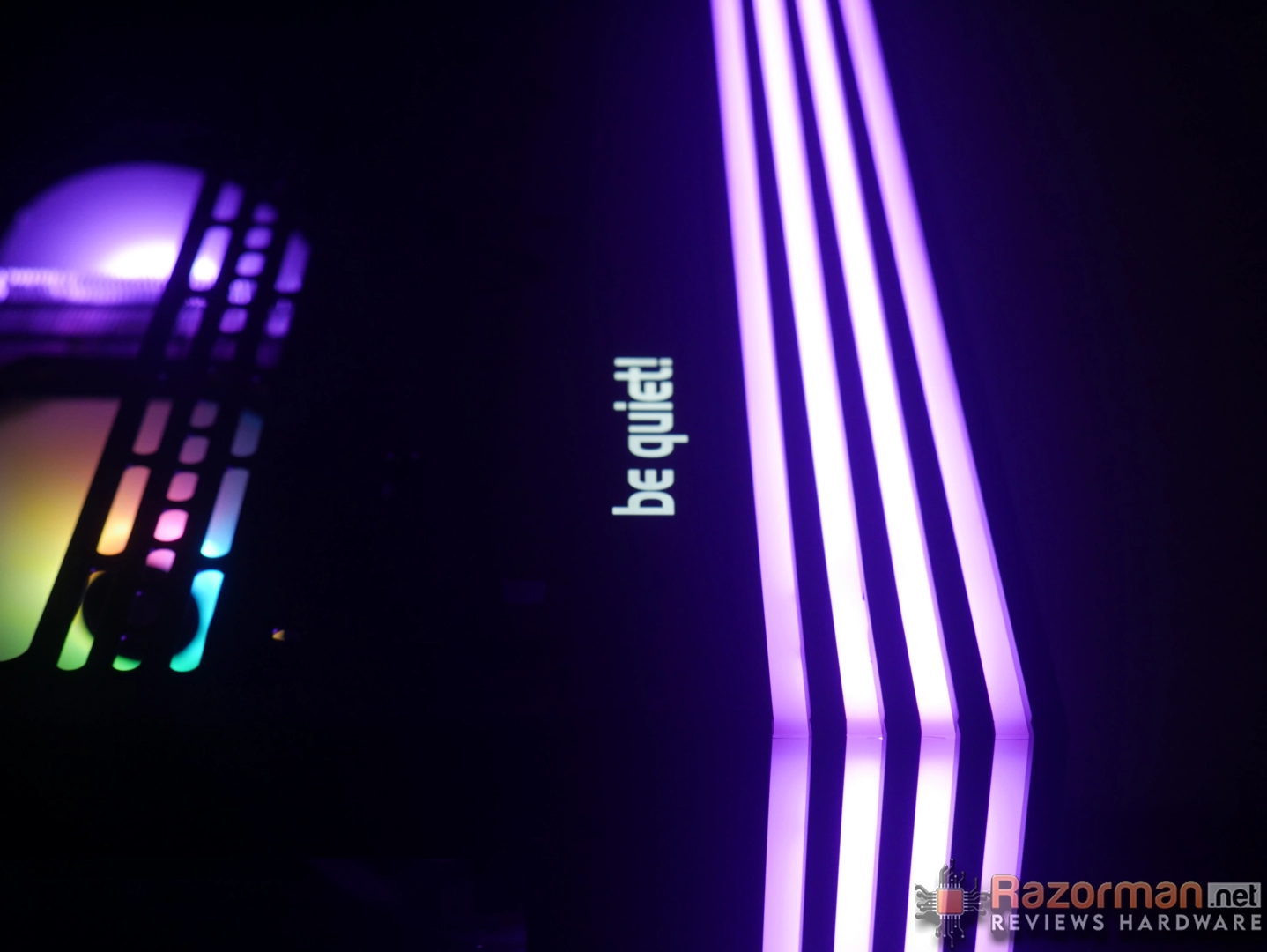 BE QUIET LIGHT BASE 600 LX