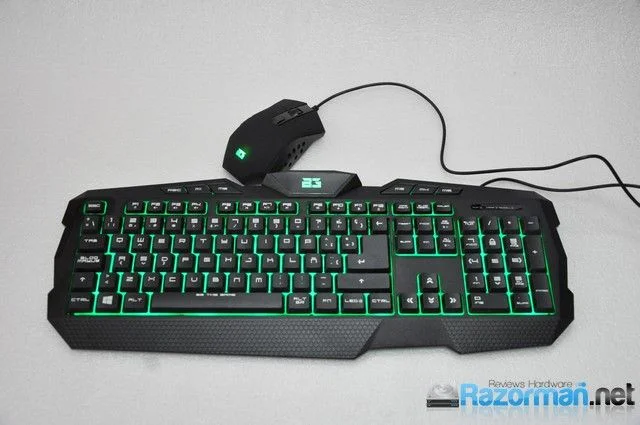 Review BG Delta Force 10