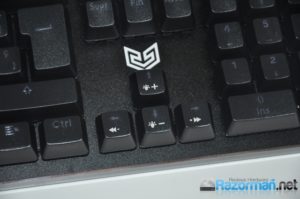 Review teclado BG Raven 18