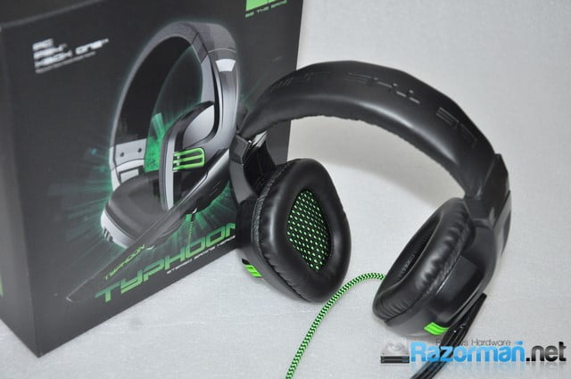 Review BG Typhoon 6
