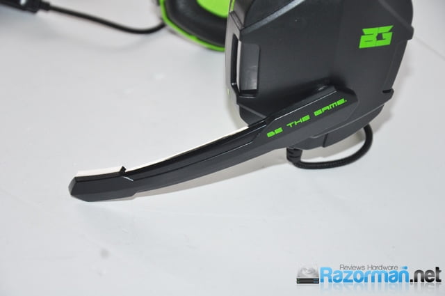 Review BG Vicker 10