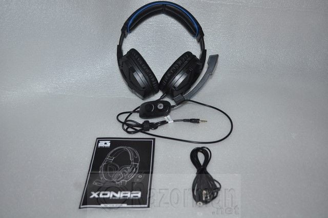 Review BG Xonar 8
