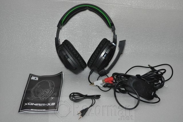 Review BG Xonar X3 11 BG XONAR X3 (38)