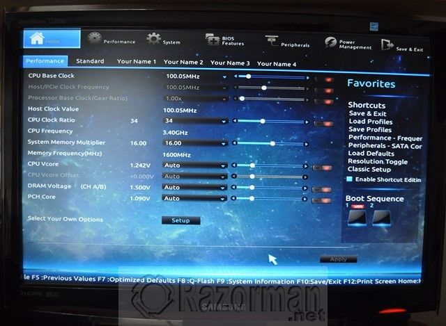 Review Gigabyte Z87X-UD3H 4