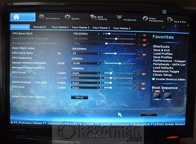 Review Gigabyte Z87X-UD3H 39 Review Gigabyte Z87X-UD3H 3