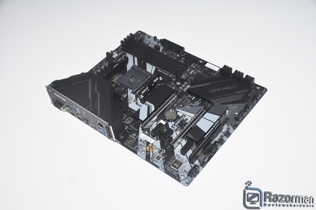 Review Biostar B550GTA 2