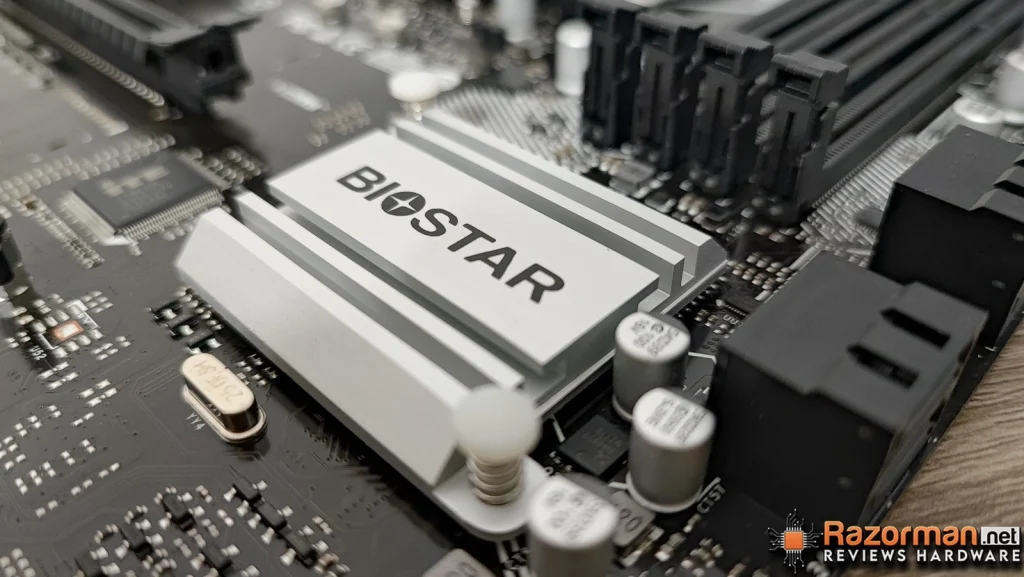 Review BIOSTAR B650MP-E PRO 66