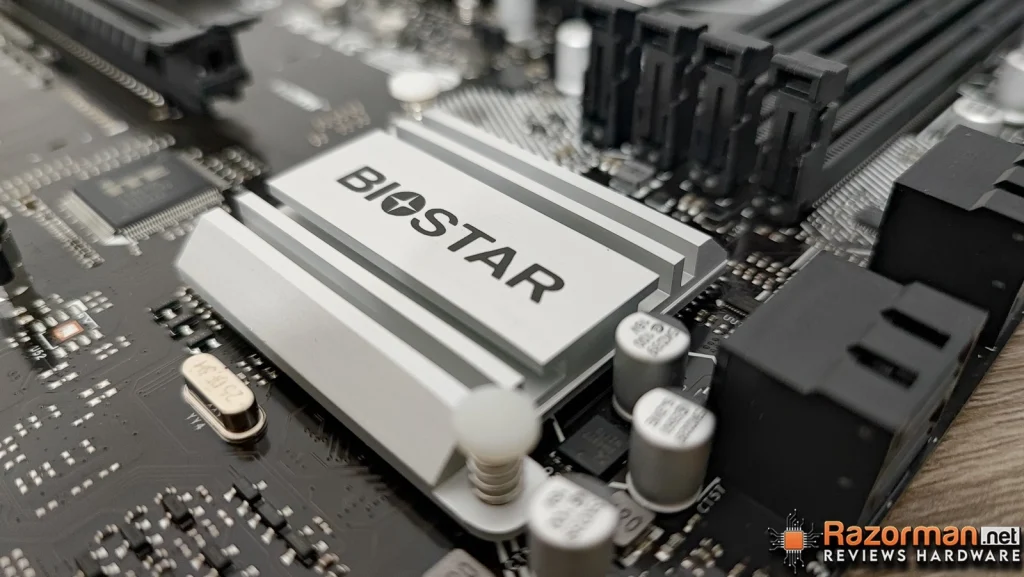Review BIOSTAR B650MP-E PRO