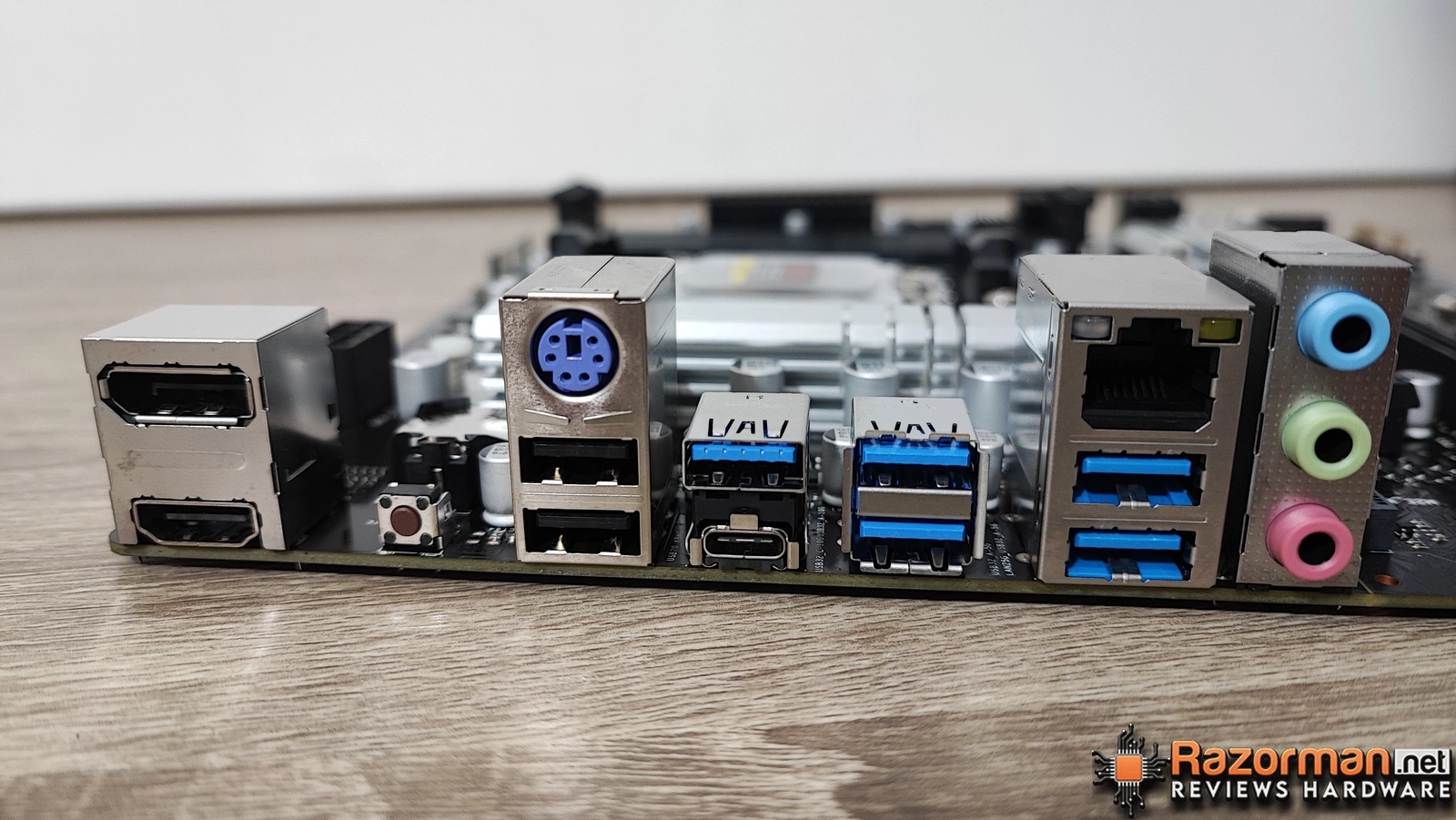 Review BIOSTAR B650MP-E PRO