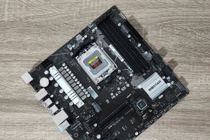 Review BIOSTAR B650MP-E PRO 6