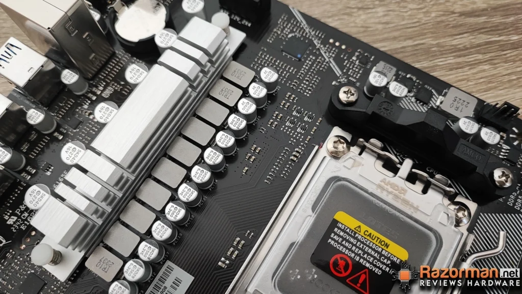 Review BIOSTAR B650MP-E PRO 13 Review BIOSTAR B650MP-E PRO 13