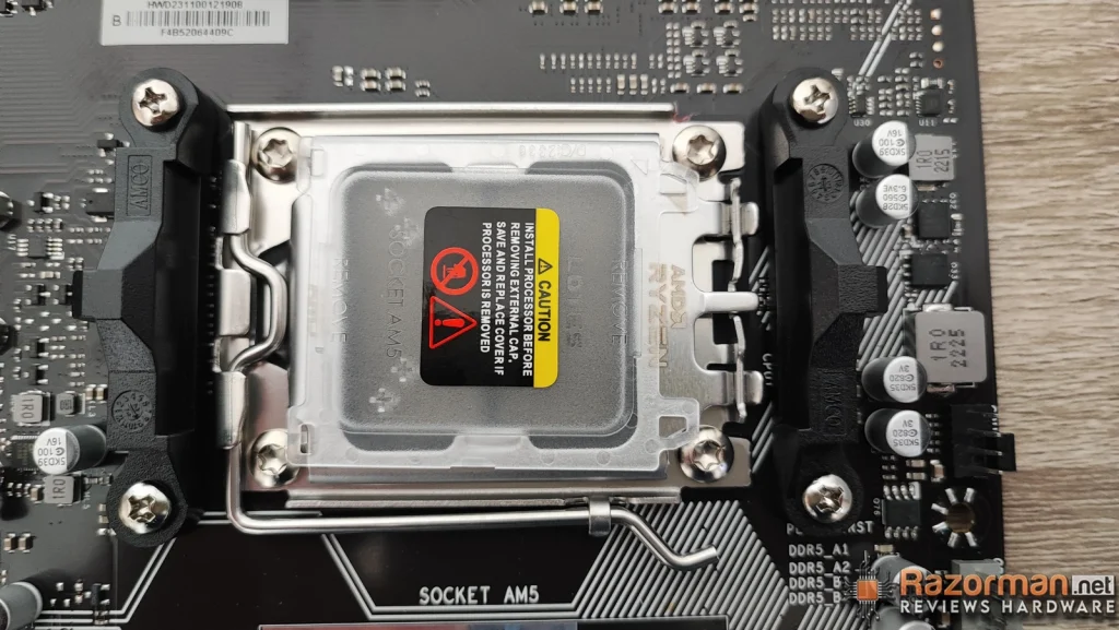 Review BIOSTAR B650MP-E PRO