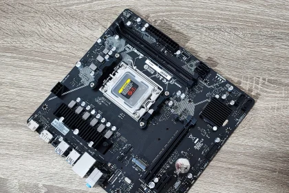 Review Biostar B650MT 14