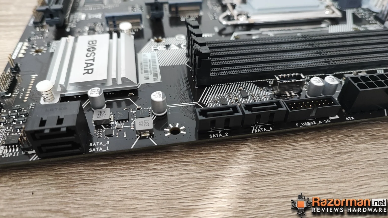 Review BIOSTAR B760MZ-E PRO 1