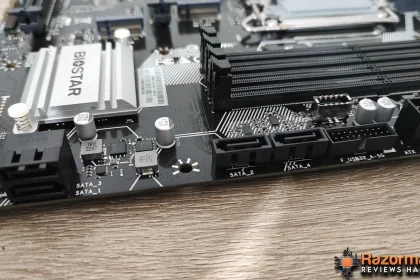 Review BIOSTAR B760MZ-E PRO 10