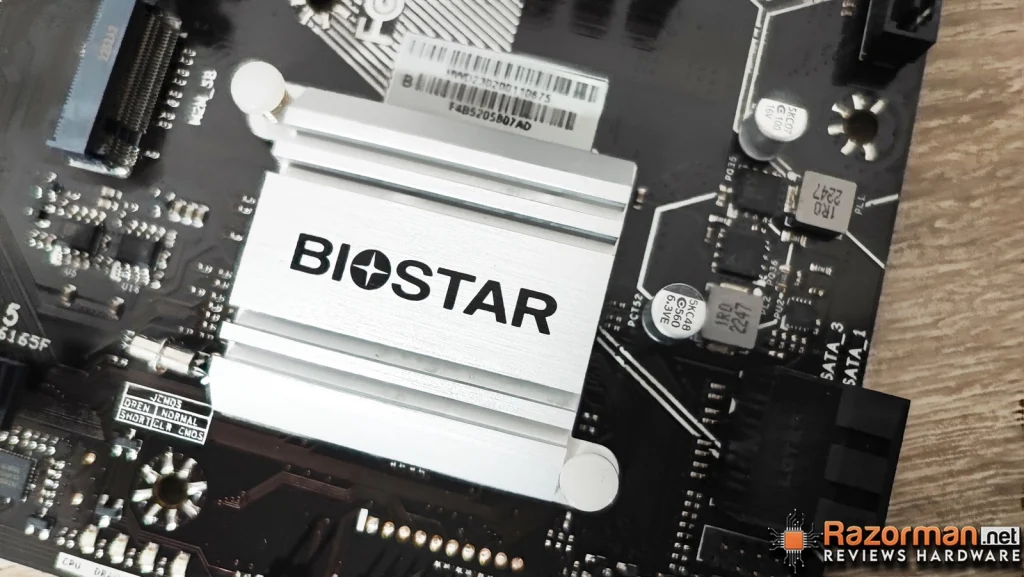 Review BIOSTAR B760MZ-E PRO 23