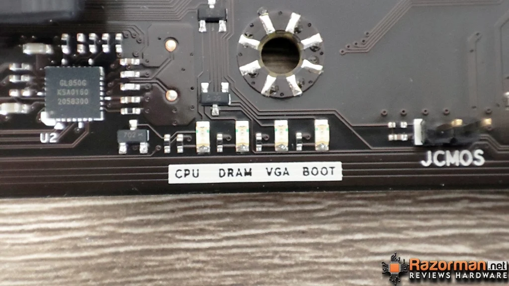 Review BIOSTAR B760MZ-E PRO 10